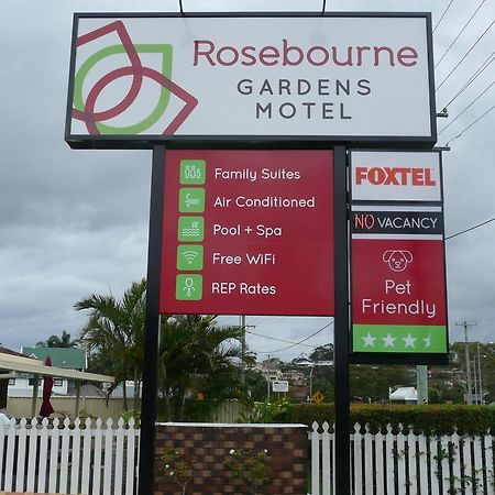 Rosebourne Gardens Motel Woolgoolga Zewnętrze zdjęcie
