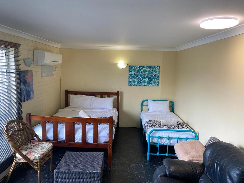 Rosebourne Gardens Motel Woolgoolga Zewnętrze zdjęcie