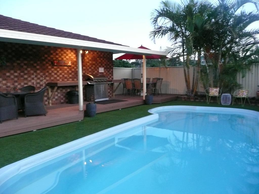 Rosebourne Gardens Motel Woolgoolga Zewnętrze zdjęcie
