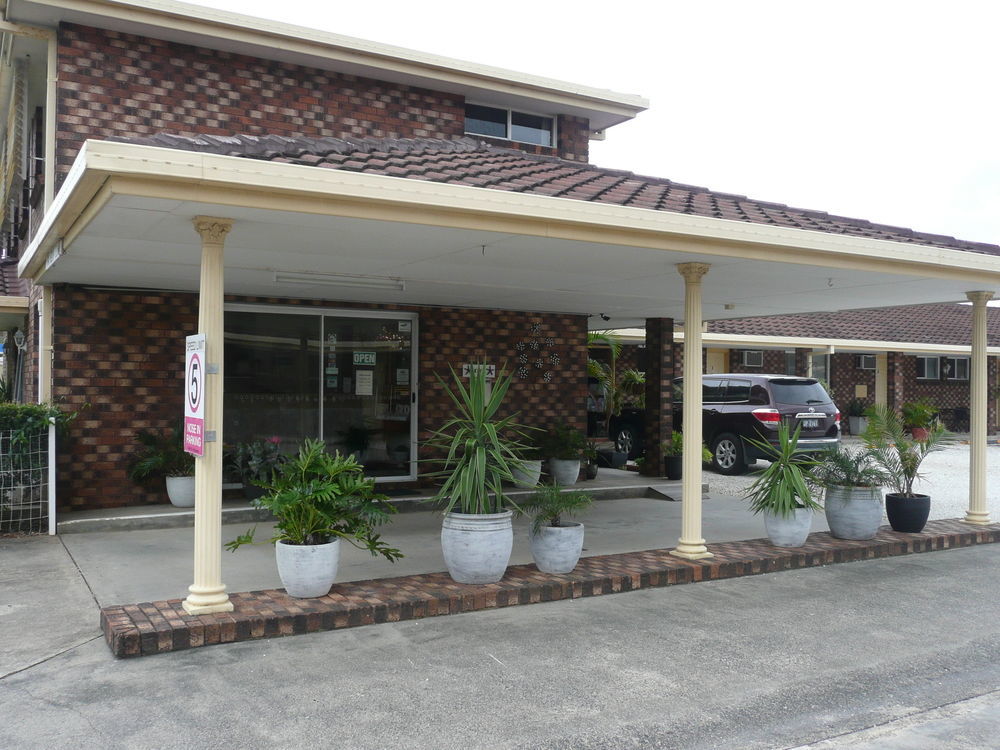 Rosebourne Gardens Motel Woolgoolga Zewnętrze zdjęcie