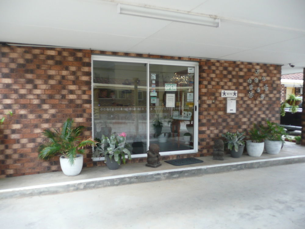 Rosebourne Gardens Motel Woolgoolga Zewnętrze zdjęcie