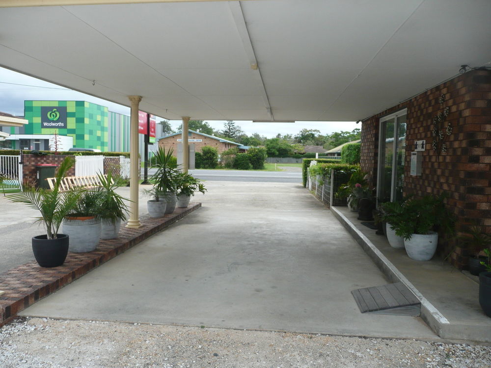 Rosebourne Gardens Motel Woolgoolga Zewnętrze zdjęcie