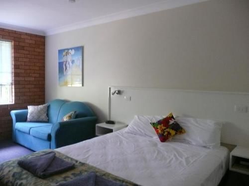Rosebourne Gardens Motel Woolgoolga Zewnętrze zdjęcie