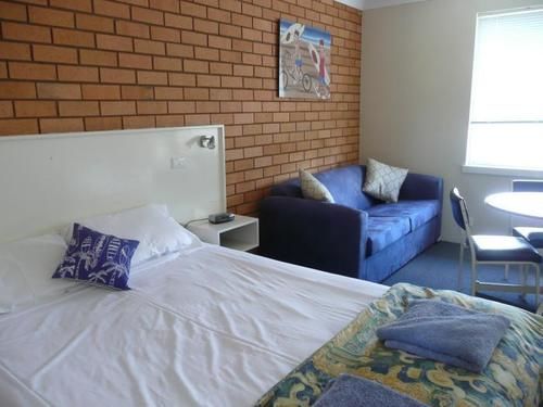 Rosebourne Gardens Motel Woolgoolga Zewnętrze zdjęcie