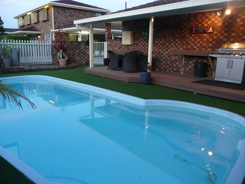 Rosebourne Gardens Motel Woolgoolga Zewnętrze zdjęcie