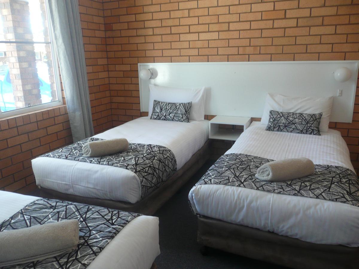Rosebourne Gardens Motel Woolgoolga Zewnętrze zdjęcie