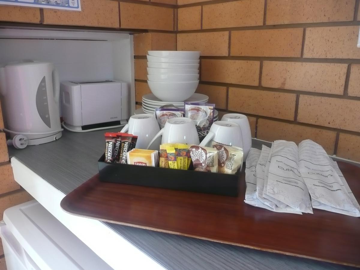 Rosebourne Gardens Motel Woolgoolga Zewnętrze zdjęcie