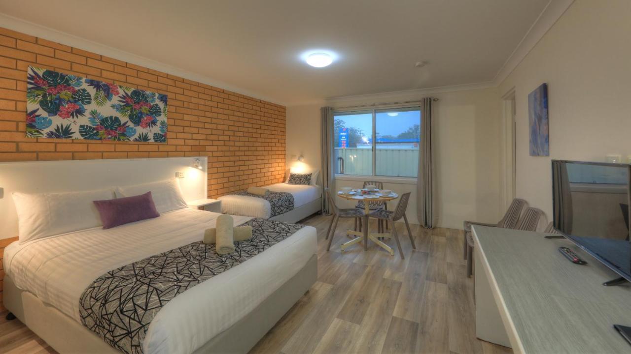 Rosebourne Gardens Motel Woolgoolga Zewnętrze zdjęcie
