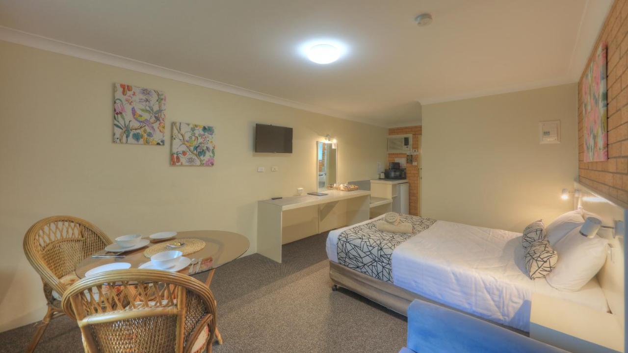 Rosebourne Gardens Motel Woolgoolga Zewnętrze zdjęcie