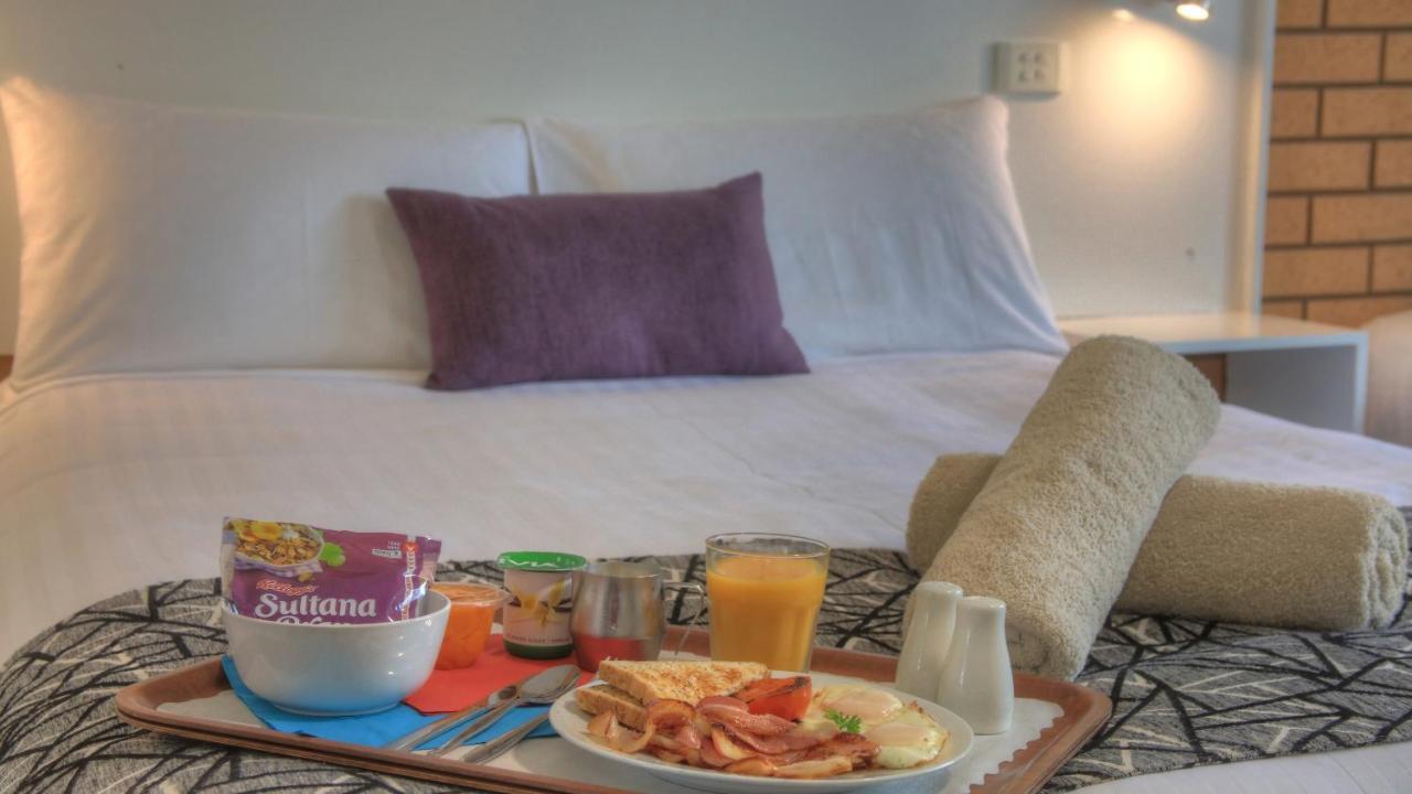 Rosebourne Gardens Motel Woolgoolga Zewnętrze zdjęcie