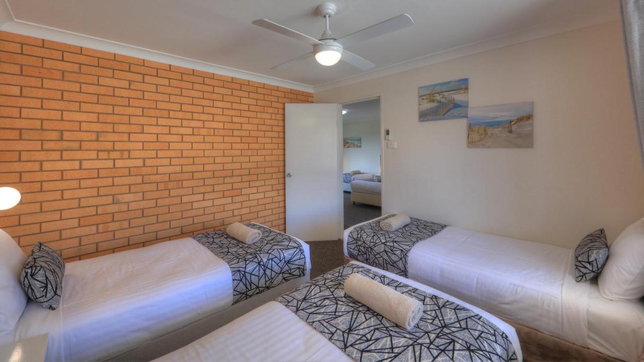 Rosebourne Gardens Motel Woolgoolga Zewnętrze zdjęcie