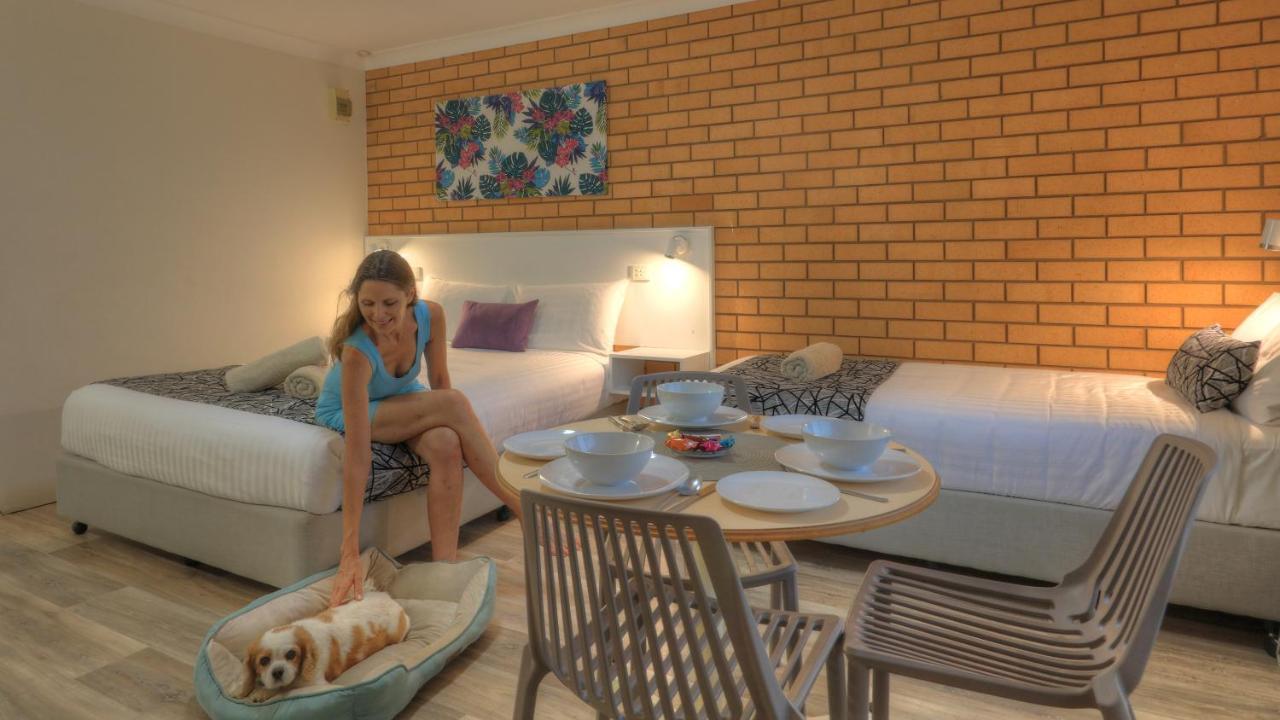Rosebourne Gardens Motel Woolgoolga Zewnętrze zdjęcie
