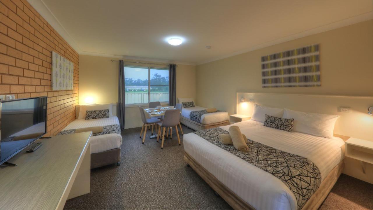 Rosebourne Gardens Motel Woolgoolga Zewnętrze zdjęcie