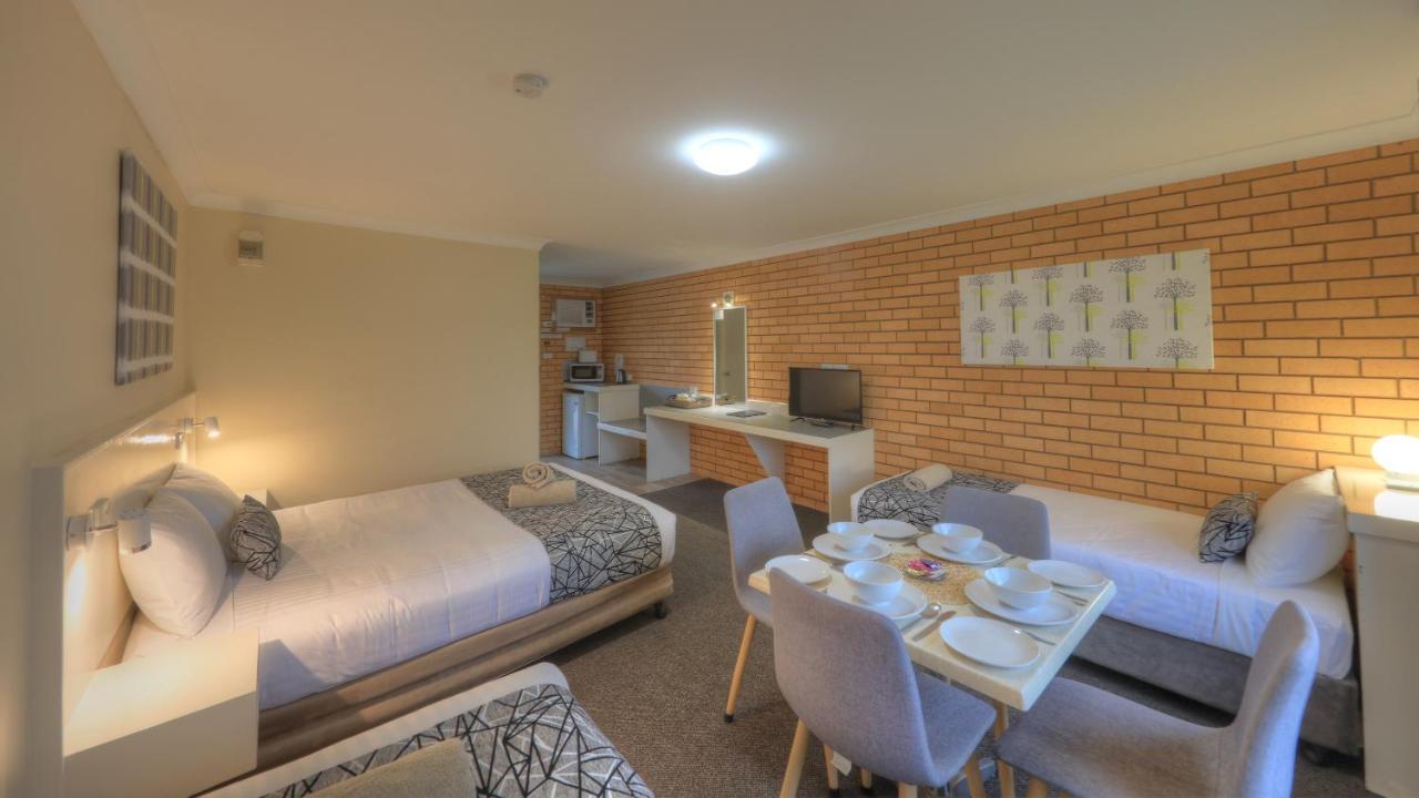 Rosebourne Gardens Motel Woolgoolga Zewnętrze zdjęcie