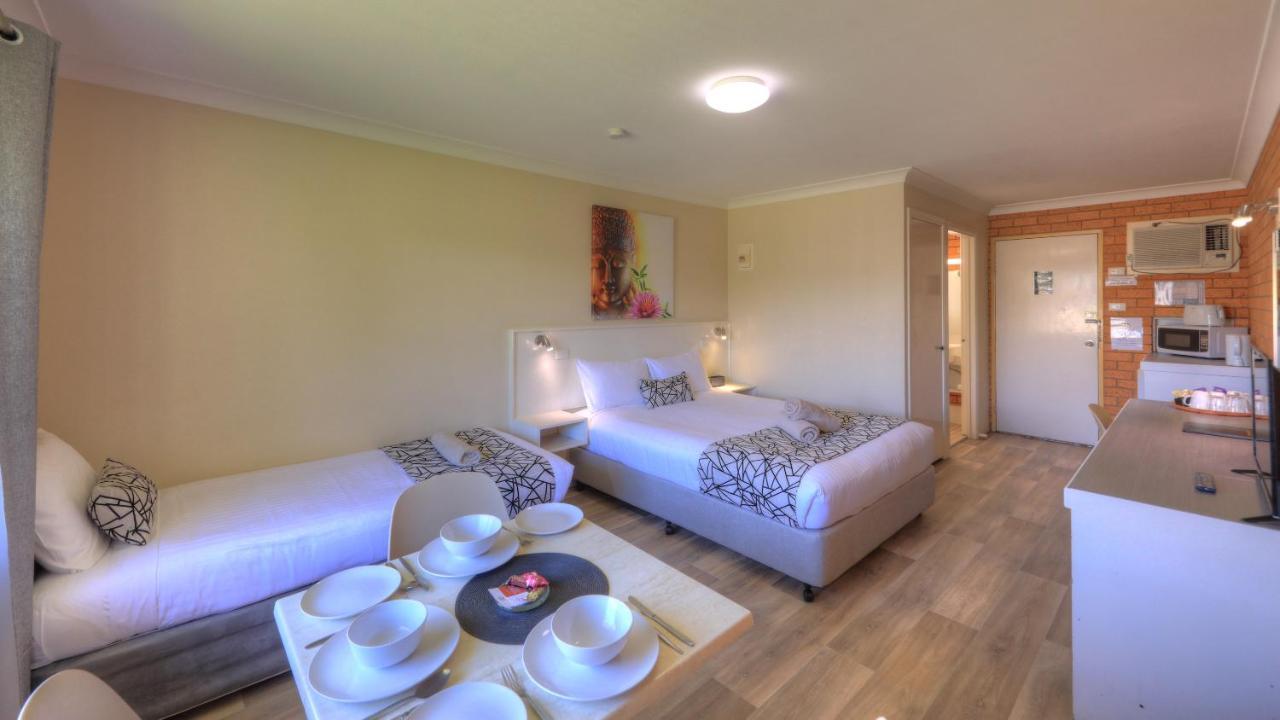 Rosebourne Gardens Motel Woolgoolga Zewnętrze zdjęcie