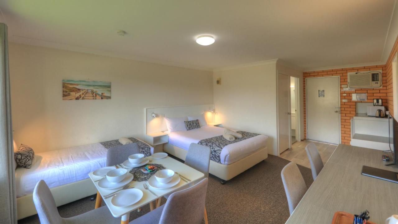 Rosebourne Gardens Motel Woolgoolga Zewnętrze zdjęcie